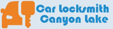 Locksmith Canyon Lake Logo